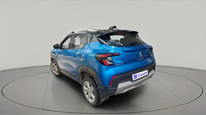 2021 Renault Kiger RXT TURBO CVT, Petrol, Automatic, 43,385 km, exterior