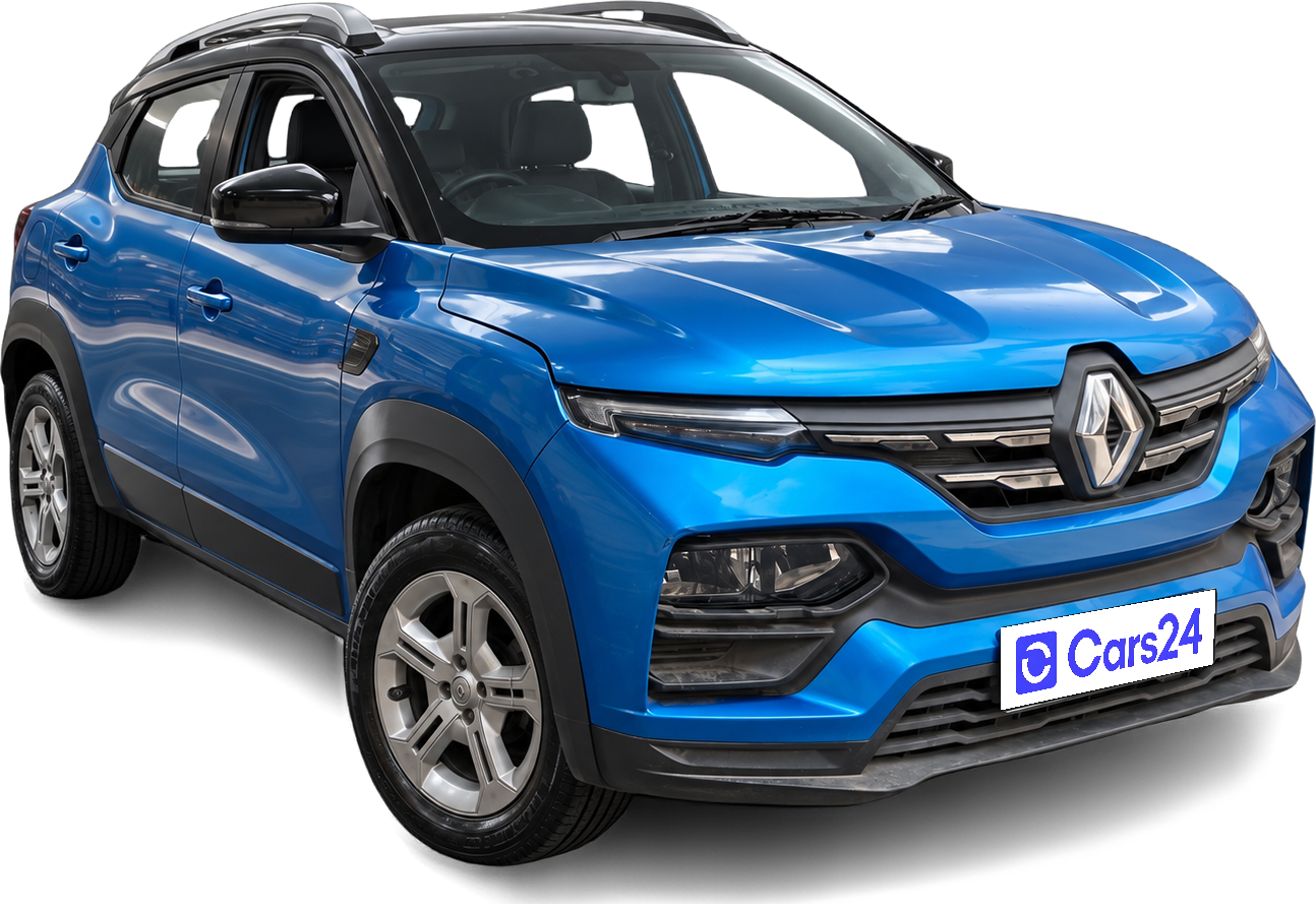 2021 Renault Kiger - Hatchback - Petrol - Automatic - ₹6.30 lakh