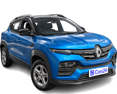 2021 Renault Kiger - Hatchback - Petrol - Automatic - ₹6.30 lakh