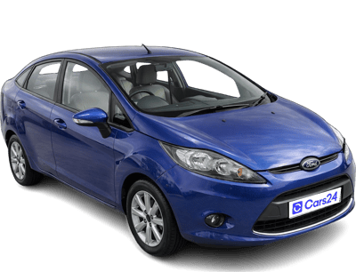 2011 Ford Fiesta - Sedan - Diesel - Manual - ₹2.00 lakh