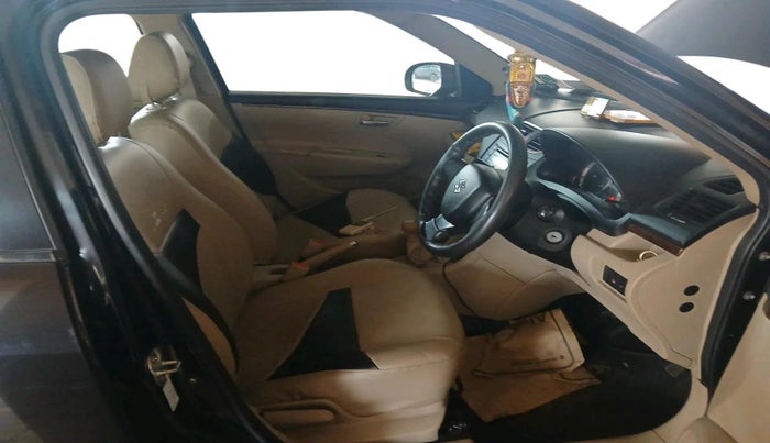 2012 Maruti Swift Dzire VDI, Diesel, Manual, 58,322 km, interior