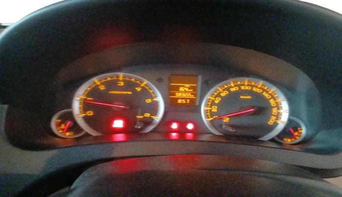 2012 Maruti Swift Dzire VDI, Diesel, Manual, 58,322 km, interior
