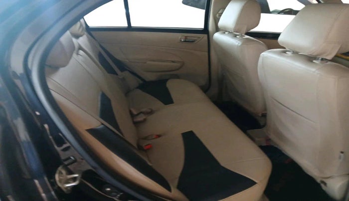 2012 Maruti Swift Dzire VDI, Diesel, Manual, 58,322 km, interior