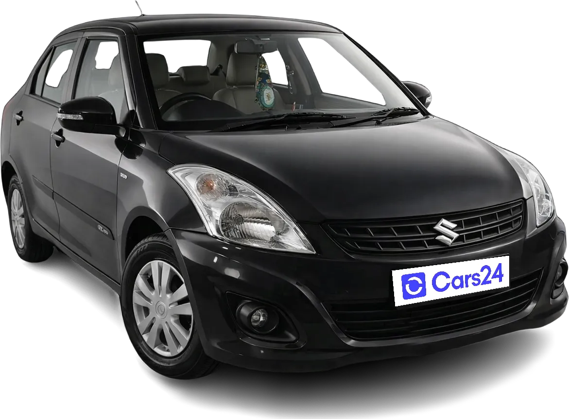 2012 Maruti Swift Dzire - Sedan - Diesel - Manual - ₹4.00 lakh