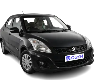 2012 Maruti Swift Dzire - Sedan - Diesel - Manual - ₹4.00 lakh