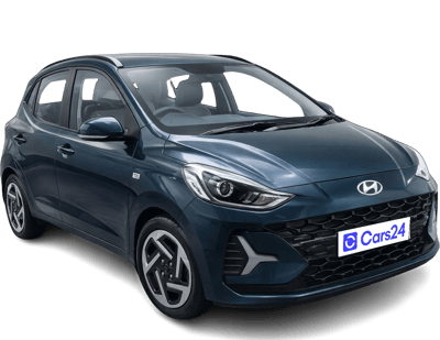 2023 Hyundai GRAND I10 NIOS - Hatchback - Petrol - Automatic - ₹7.40 lakh