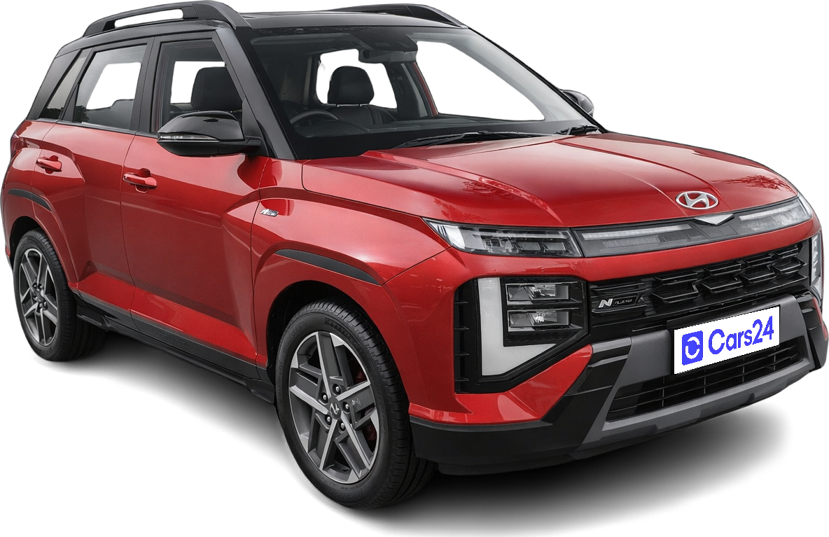 2025 Hyundai VENUE N LINE - SUV - Petrol - Automatic - ₹12.80 lakh