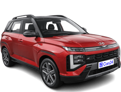 2025 Hyundai VENUE N LINE - SUV - Petrol - Automatic - ₹12.00 lakh
