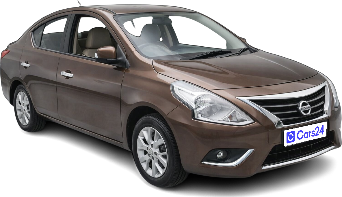 2018 Nissan Sunny - Sedan - Petrol - Automatic - ₹3.80 lakh