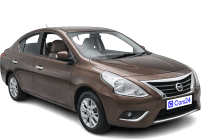 2018 Nissan Sunny - Sedan - Petrol - Automatic - ₹3.40 lakh
