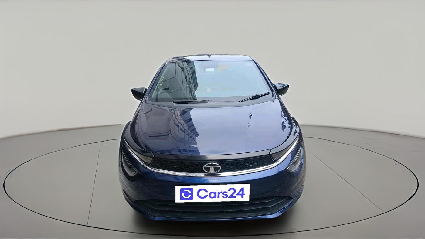 2022 Tata ALTROZ XZ PLUS DIESEL, Diesel, Manual, 53,640 km, exterior