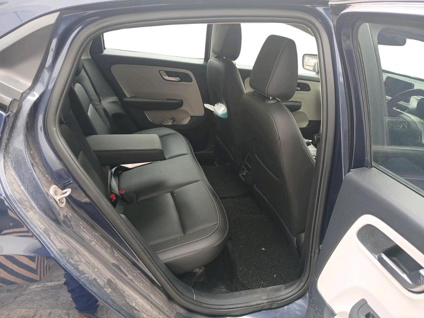 2022 Tata ALTROZ XZ PLUS DIESEL, Diesel, Manual, 53,640 km, interior