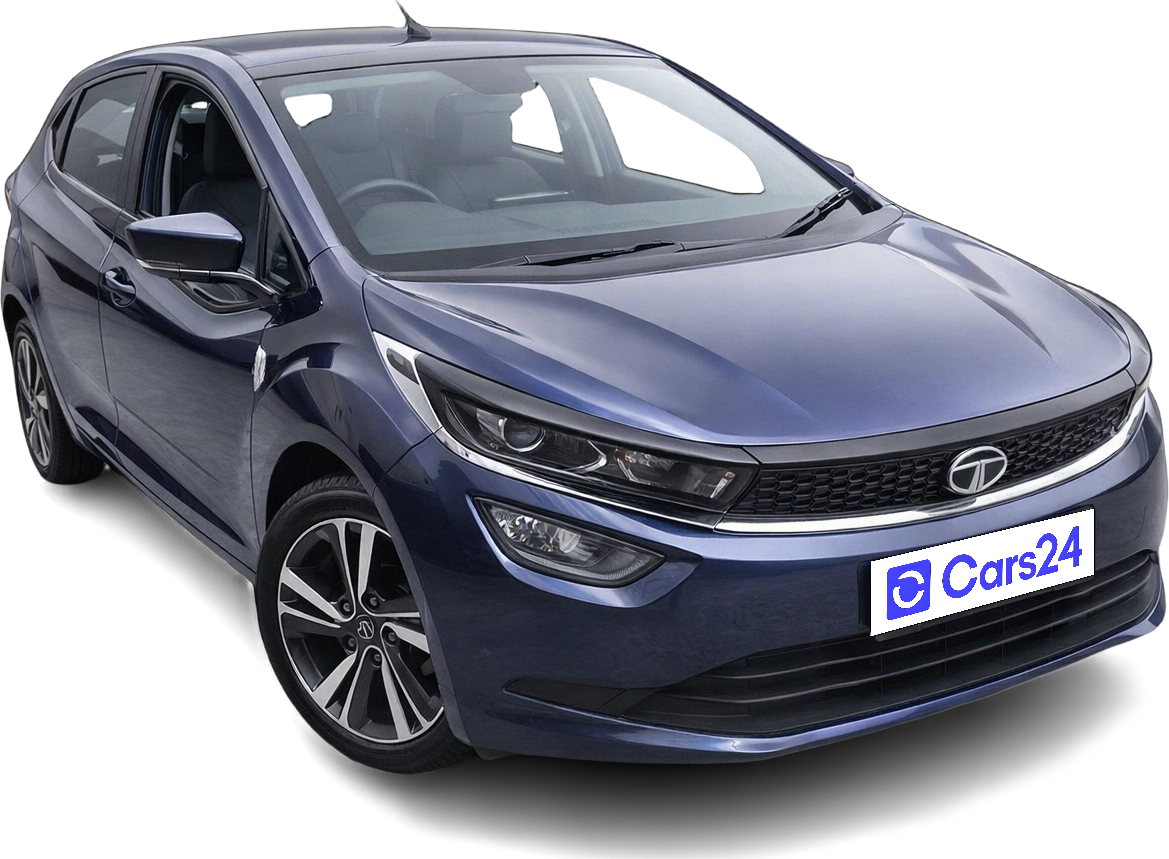 2022 Tata ALTROZ - Hatchback - Diesel - Manual - ₹7.00 lakh