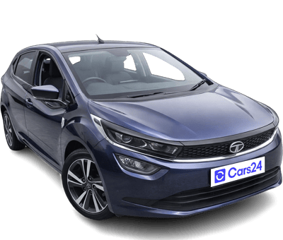 2022 Tata ALTROZ - Hatchback - Diesel - Manual - ₹7.00 lakh