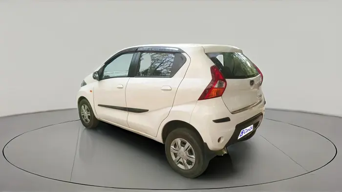 2016 Datsun Redi Go T (O), Petrol, Manual, 24,464 km, exterior