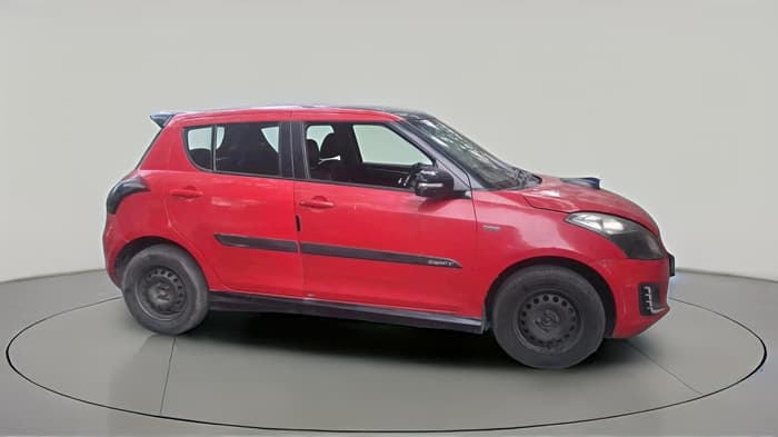 2017 Maruti Swift VDI (O), Diesel, Manual, 74,611 km, exterior
