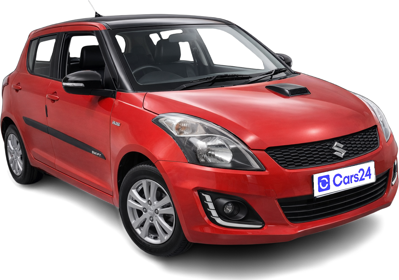 2017 Maruti Swift - Hatchback - Diesel - Manual - ₹4.90 lakh