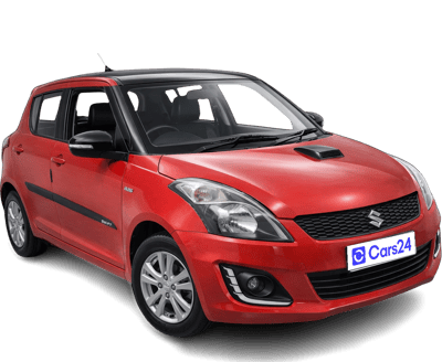 2017 Maruti Swift - Hatchback - Diesel - Manual - ₹4.90 lakh