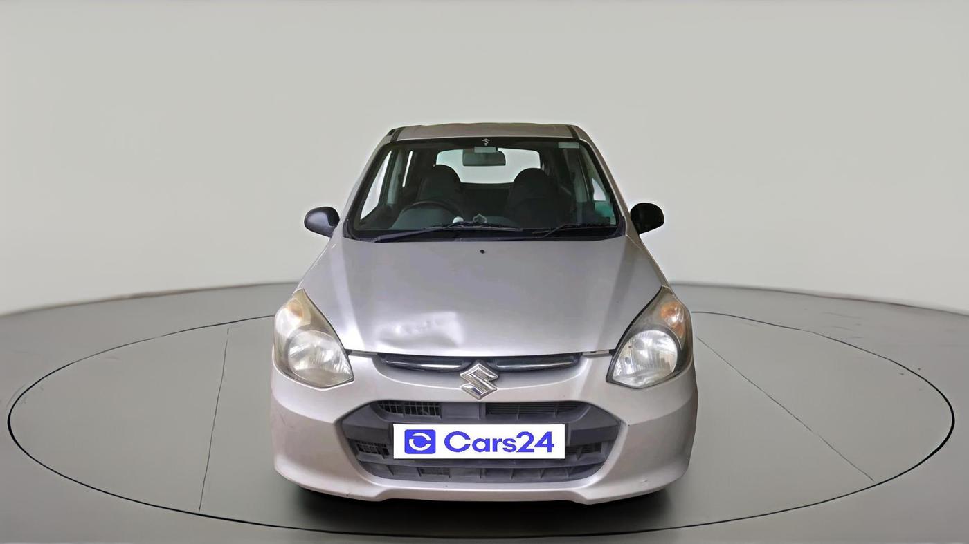 2016 Maruti Alto 800 LXI, Petrol, Manual, 46,936 km, exterior