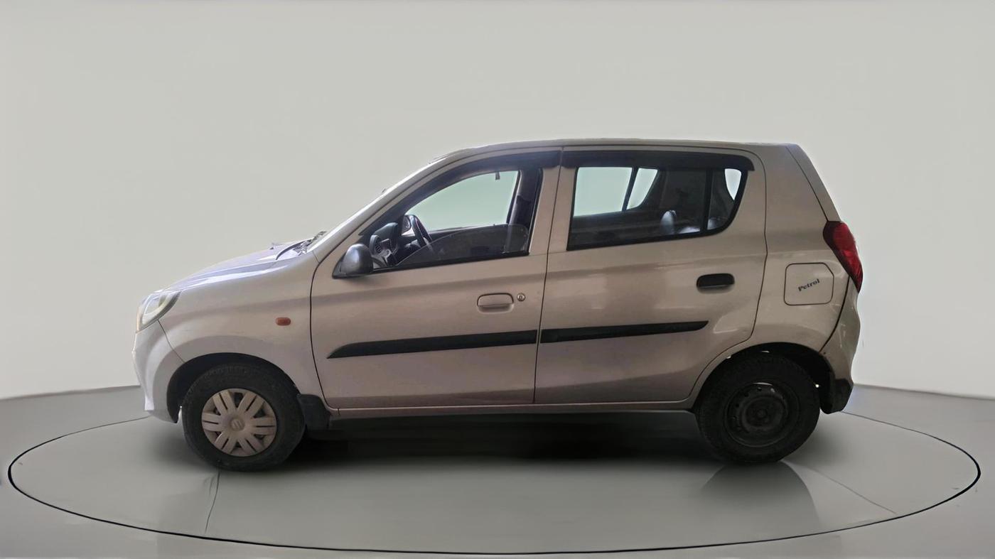 2016 Maruti Alto 800 LXI, Petrol, Manual, 46,936 km, exterior