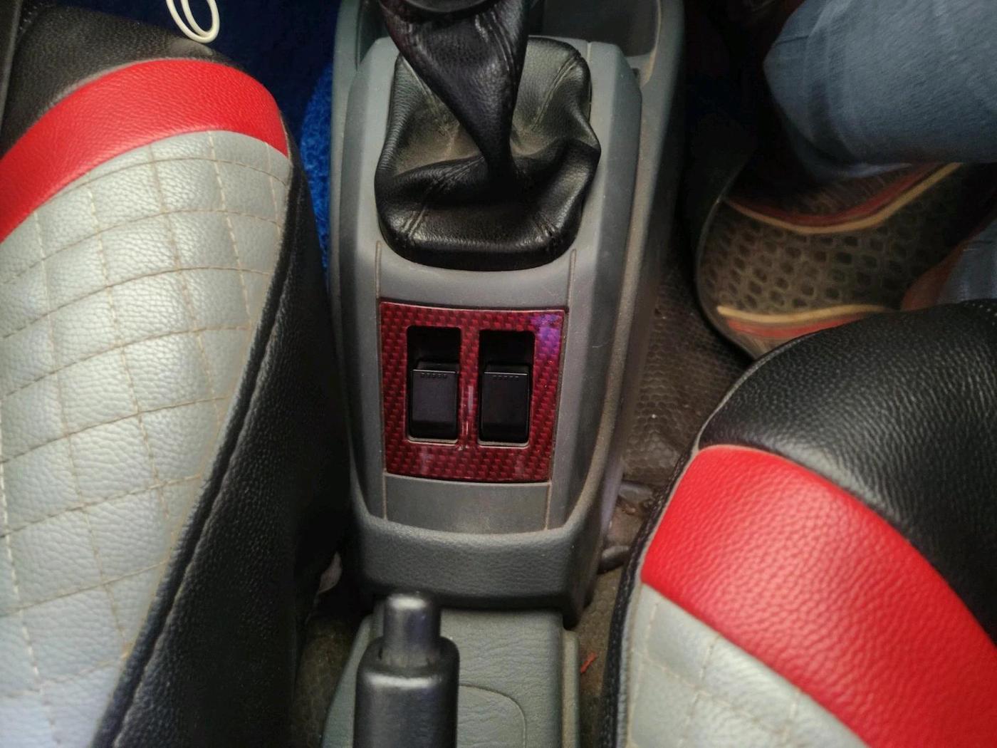 2016 Maruti Alto 800 LXI, Petrol, Manual, 46,936 km, interior