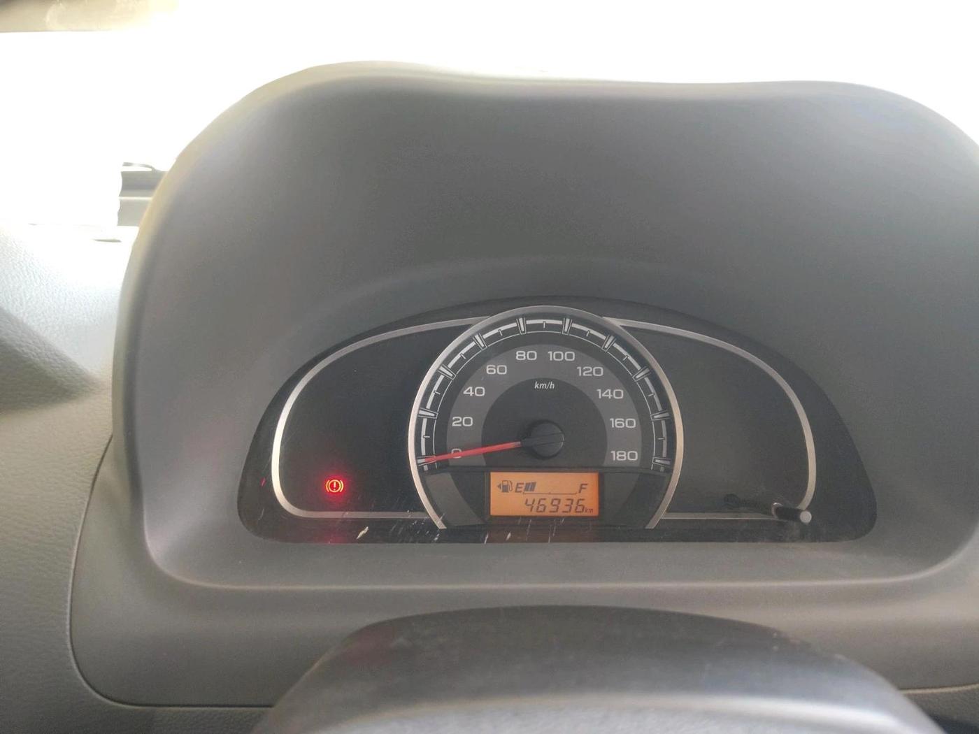 2016 Maruti Alto 800 LXI, Petrol, Manual, 46,936 km, interior