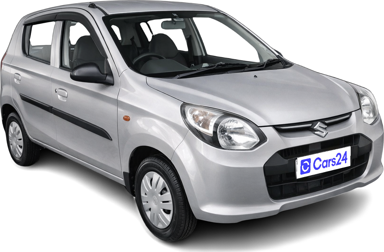 2016 Maruti Alto 800 - Hatchback - Petrol - Manual - ₹2.00 lakh