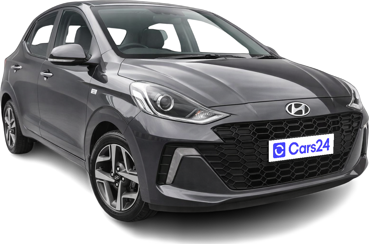 2023 Hyundai AURA - Sedan - Petrol - Automatic - ₹6.50 lakh