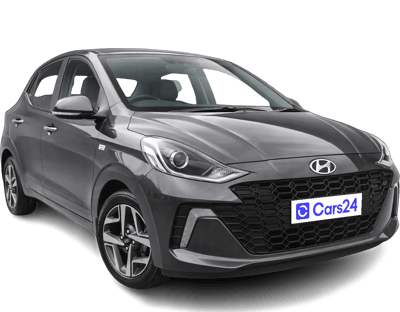 2023 Hyundai AURA - Sedan - Petrol - Automatic - ₹6.50 lakh