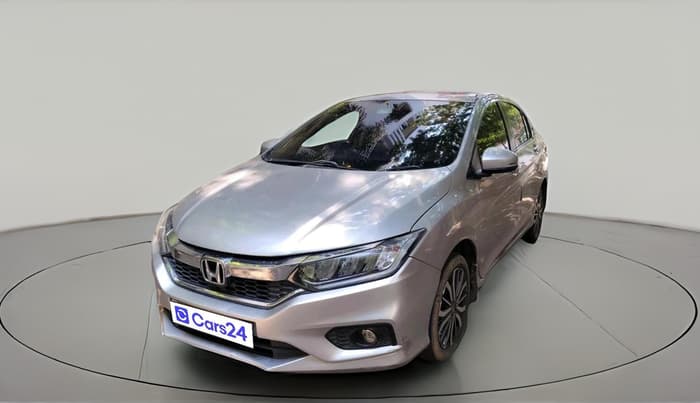 2017 Honda City 1.5L I-VTEC VX, Petrol, Manual, 1,60,108 km, exterior
