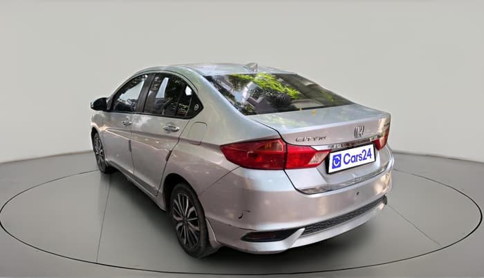 2017 Honda City 1.5L I-VTEC VX, Petrol, Manual, 1,60,108 km, exterior