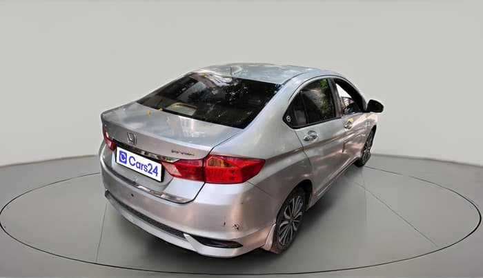 2017 Honda City 1.5L I-VTEC VX, Petrol, Manual, 1,60,108 km, exterior