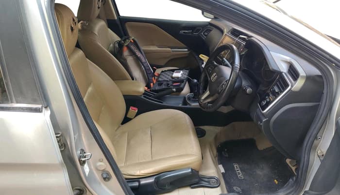 2017 Honda City 1.5L I-VTEC VX, Petrol, Manual, 1,60,108 km, interior