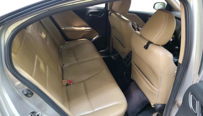 2017 Honda City 1.5L I-VTEC VX, Petrol, Manual, 1,60,108 km, interior