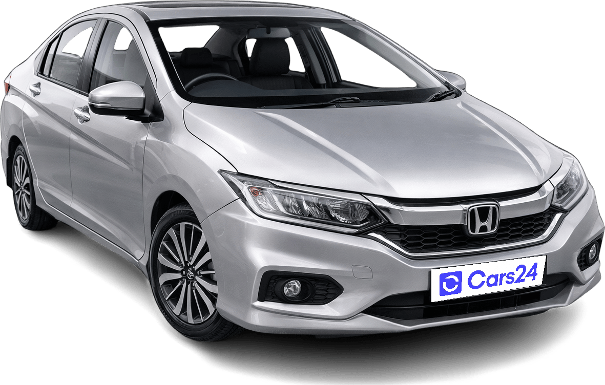 2017 Honda City - Sedan - Petrol - Manual - ₹5.50 lakh