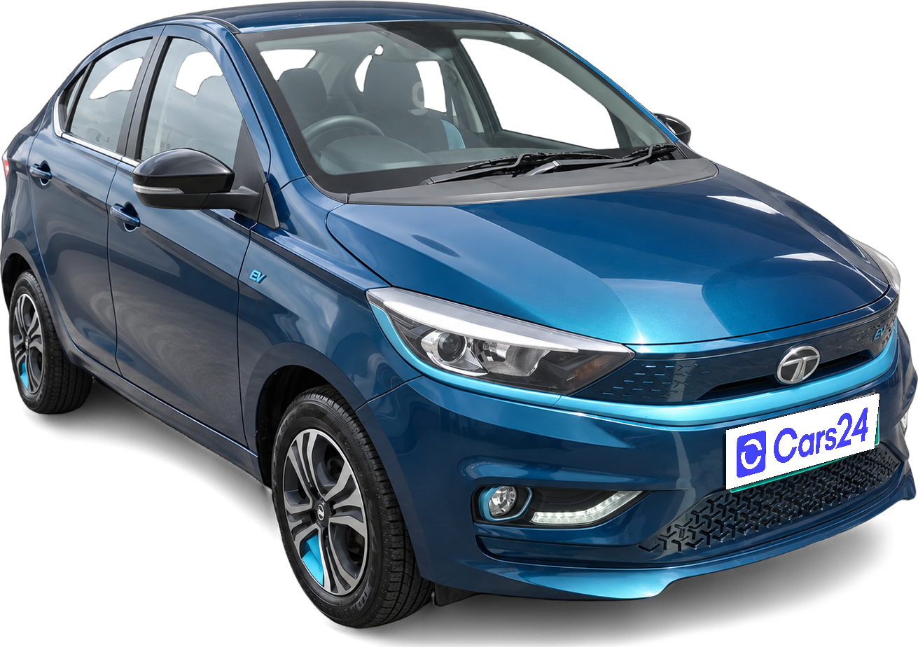 2023 Tata TIGOR EV - Sedan - Electric - Automatic - ₹11.00 lakh