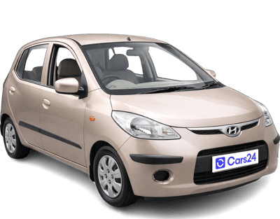 2009 Hyundai i10 - Hatchback - Petrol - Manual - ₹1.80 lakh