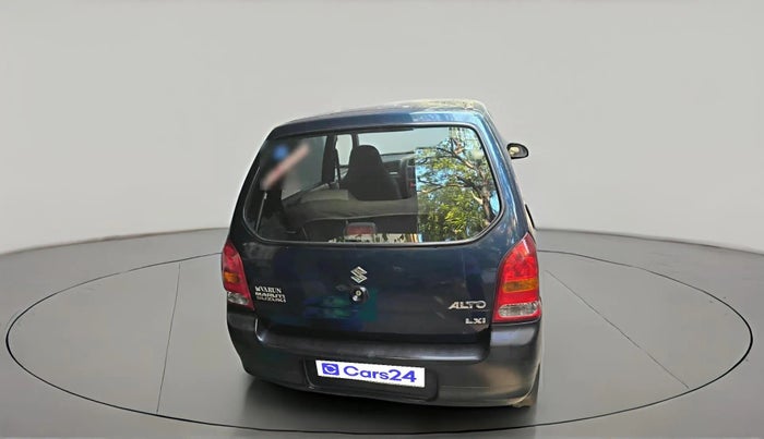 2012 Maruti Alto LXI, Petrol, Manual, 36,901 km, exterior