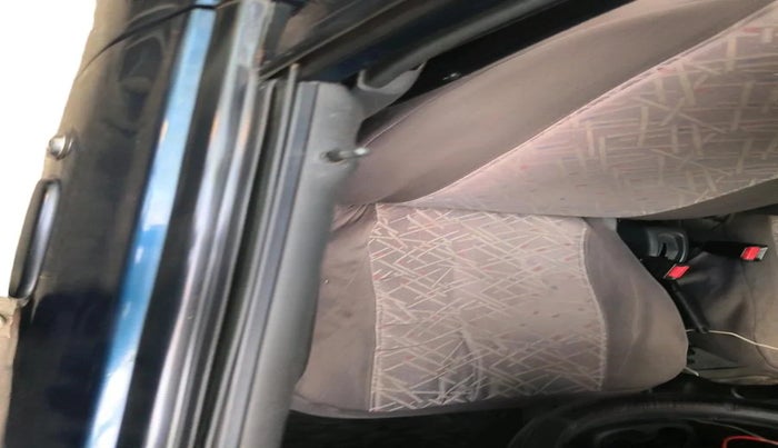 2012 Maruti Alto LXI, Petrol, Manual, 36,901 km, interior