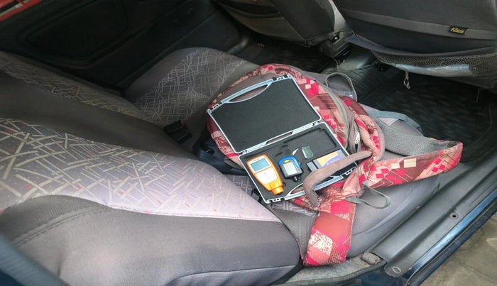 2012 Maruti Alto LXI, Petrol, Manual, 36,901 km, interior