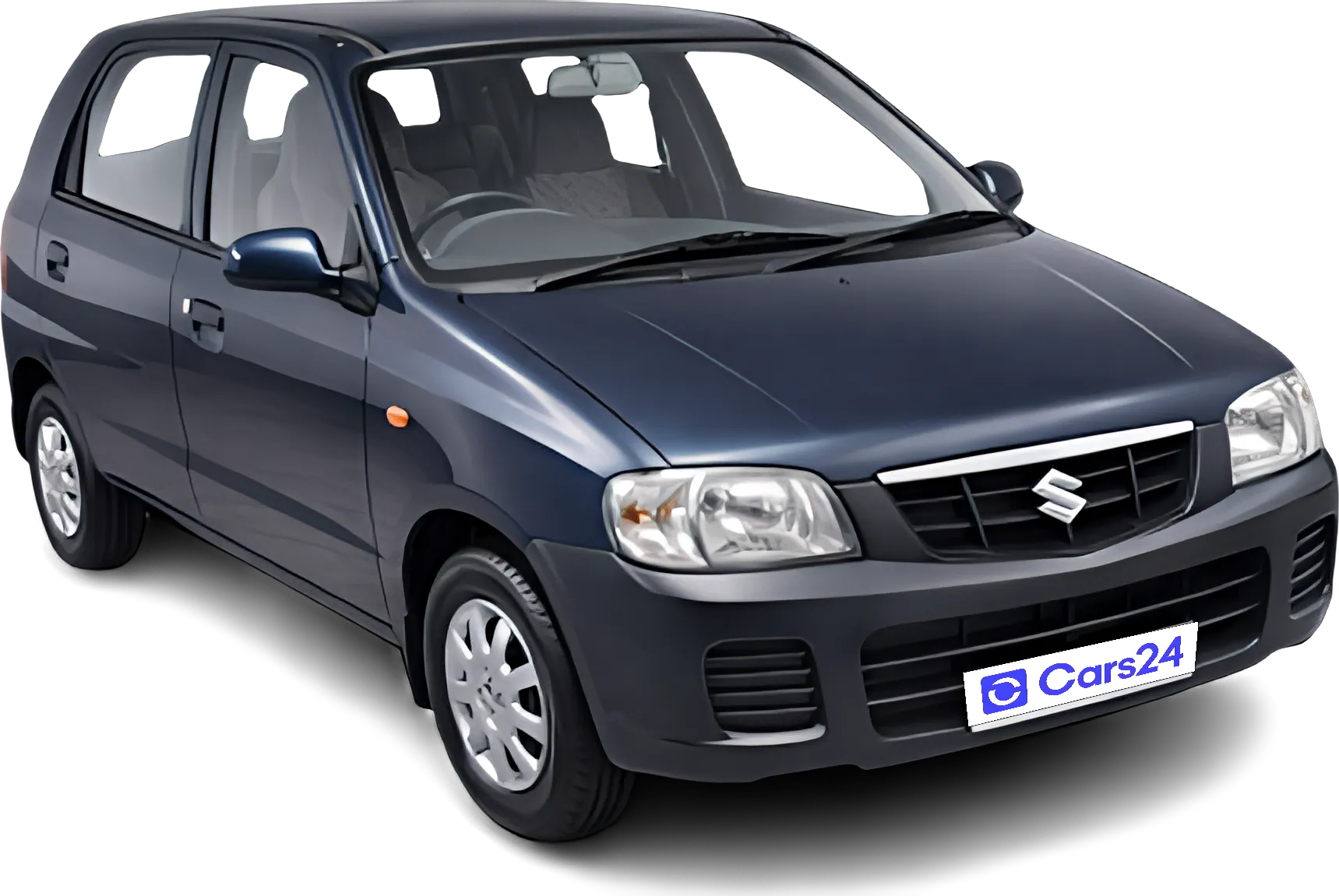 2012 Maruti Alto - Hatchback - Petrol - Manual - ₹1.50 lakh