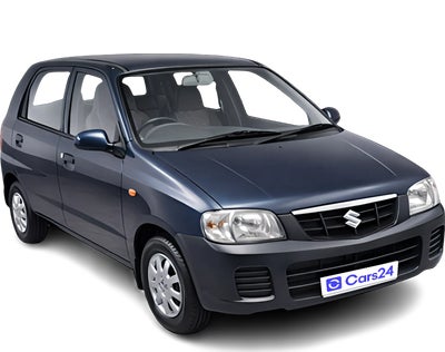 2012 Maruti Alto - Hatchback - Petrol - Manual - ₹1.50 lakh
