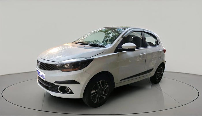 2019 Tata Tiago XZ PLUS PETROL, Petrol, Manual, 72,685 km, exterior