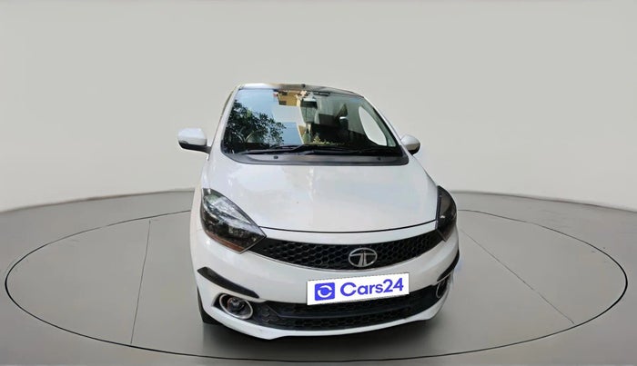 2019 Tata Tiago XZ PLUS PETROL, Petrol, Manual, 72,685 km, exterior