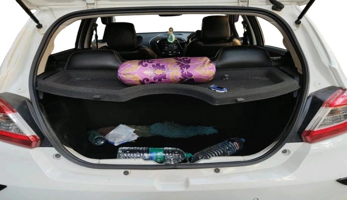 2019 Tata Tiago XZ PLUS PETROL, Petrol, Manual, 72,685 km, exterior