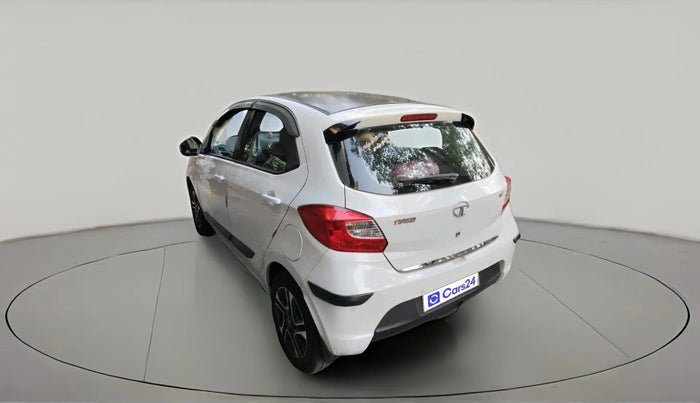2019 Tata Tiago XZ PLUS PETROL, Petrol, Manual, 72,685 km, exterior