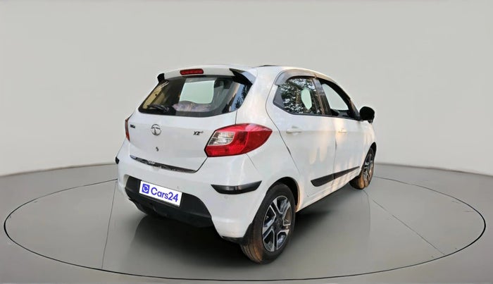 2019 Tata Tiago XZ PLUS PETROL, Petrol, Manual, 72,685 km, exterior