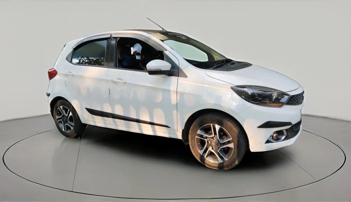 2019 Tata Tiago XZ PLUS PETROL, Petrol, Manual, 72,685 km, exterior