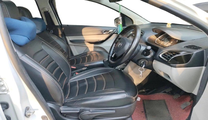 2019 Tata Tiago XZ PLUS PETROL, Petrol, Manual, 72,685 km, interior