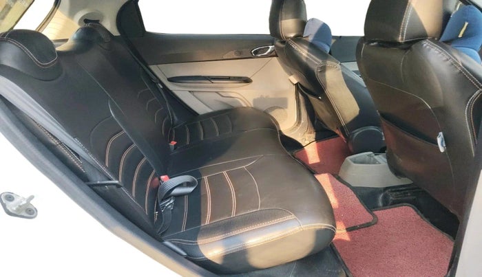 2019 Tata Tiago XZ PLUS PETROL, Petrol, Manual, 72,685 km, interior